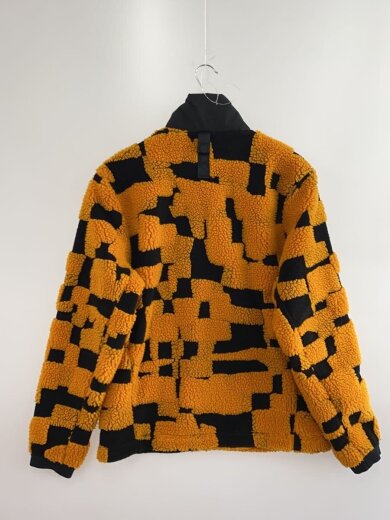 商品画像：Tech Pack Engineered Fleece Jac/XS/ポリエステル/ORN/総柄/DD6632-0// 2