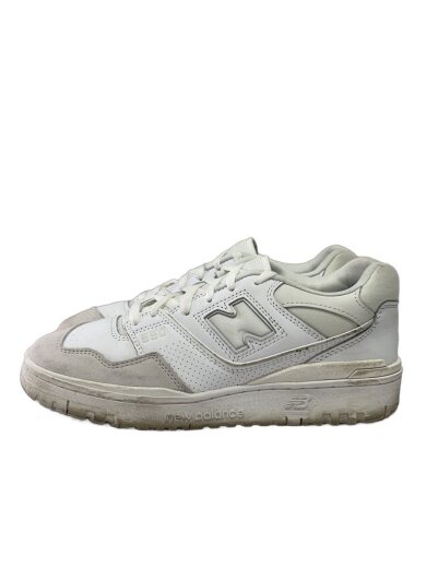商品画像：BB550/ローカットスニーカー/27cm/WHT/BB550LSA 1