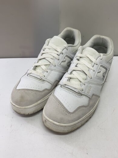 商品画像：BB550/ローカットスニーカー/27cm/WHT/BB550LSA 2