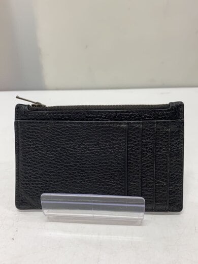 商品画像：コインケース/レザー/BLK/無地/メンズ/C4280 2