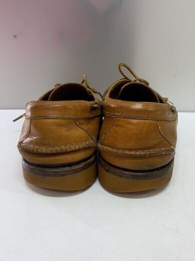 商品画像：デッキシューズ/US10/BRW/レザー/9175/WABASHA OXFORD BOAT/状態考慮// 6