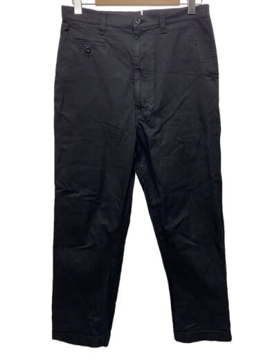 商品画像：ボトム/S/コットン/BLK/WE-P033/20SS/後染め// 1