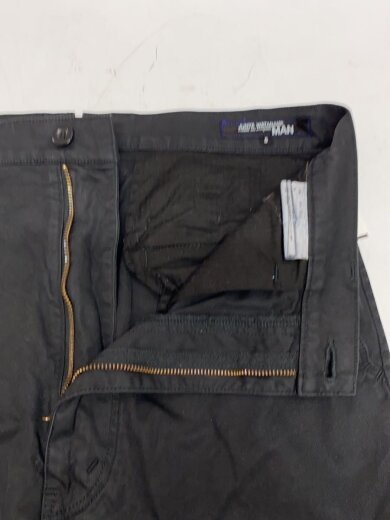 商品画像：ボトム/S/コットン/BLK/WE-P033/20SS/後染め// 3