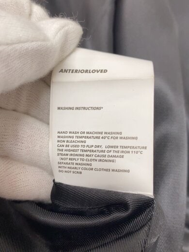 商品画像：ANTERIORLOVED/ジャケット/L/--/GRY 5