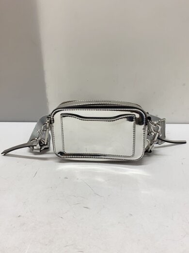 商品画像：ショルダーバッグ/--/SLV/M0015801/SNAPSHOT/内側使用感 2