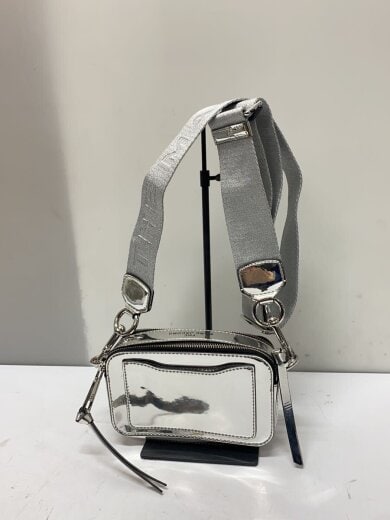 商品画像：ショルダーバッグ/--/SLV/M0015801/SNAPSHOT/内側使用感 3