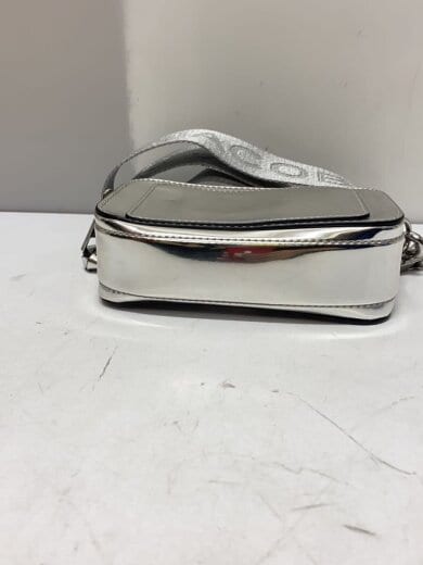 商品画像：ショルダーバッグ/--/SLV/M0015801/SNAPSHOT/内側使用感 4