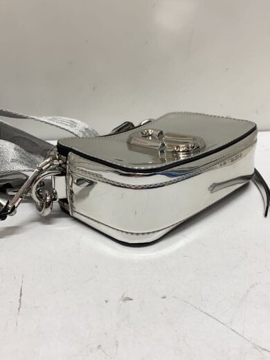 商品画像：ショルダーバッグ/--/SLV/M0015801/SNAPSHOT/内側使用感 5