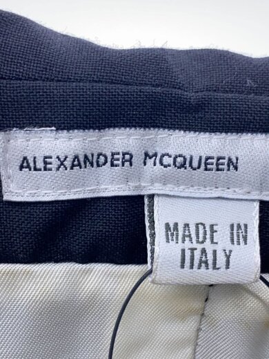 画像：Alexander McQueenスーツ/46/ウール/ブラック/バスストップ3