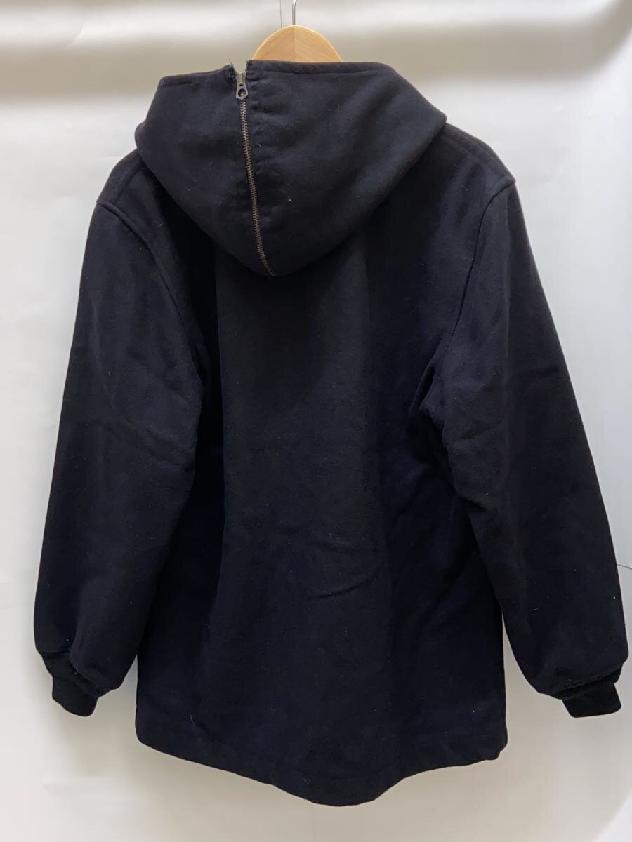 U.S.AIR FORCE / コート/S/ウール/BLK