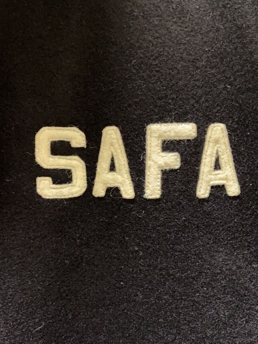 U.S.AIR FORCE / コート/S/ウール/BLK