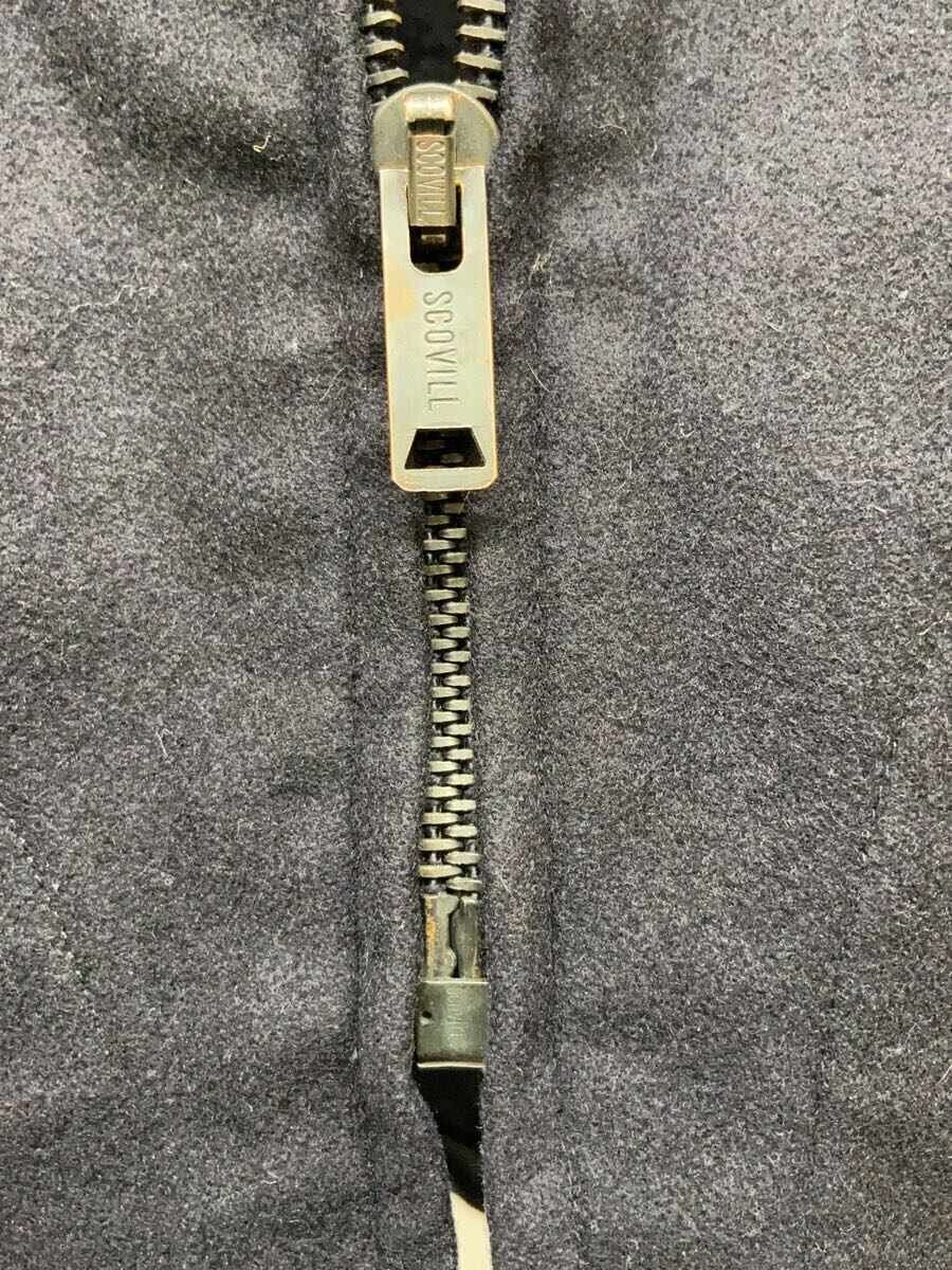 U.S.AIR FORCE / コート/S/ウール/BLK