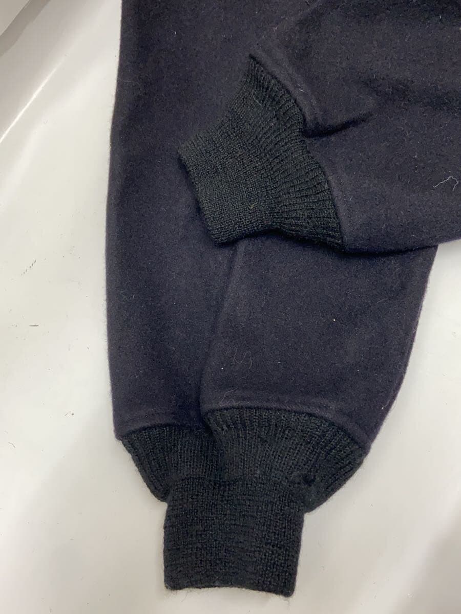 U.S.AIR FORCE / コート/S/ウール/BLK