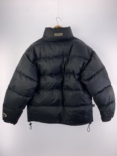 商品画像：ダウンジャケット/L/ポリエステル/BLK/黒/ブラック/CR-03/ファーストダウン/B系 2