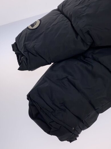 商品画像：ダウンジャケット/L/ポリエステル/BLK/黒/ブラック/CR-03/ファーストダウン/B系 5