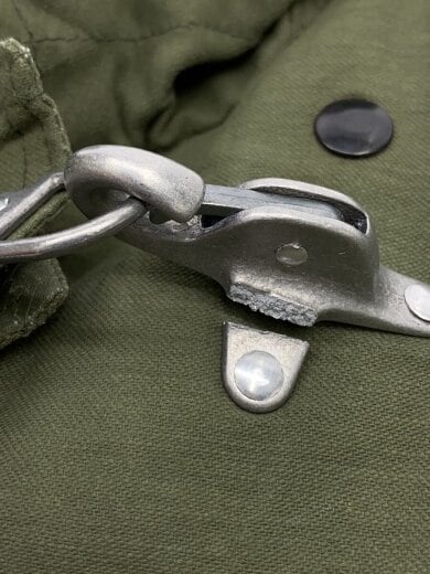 商品画像：80s/VT/US/ARMY/ファイヤーマン/M/ジャケット// 9