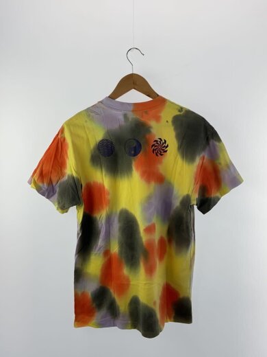 商品画像：Tシャツ/1/コットン/マルチカラー/総柄/プリント/12111654 2