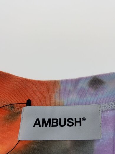 商品画像：Tシャツ/1/コットン/マルチカラー/総柄/プリント/12111654 3