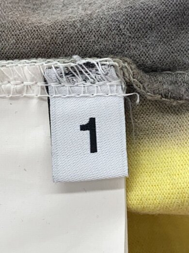 商品画像：Tシャツ/1/コットン/マルチカラー/総柄/プリント/12111654 4