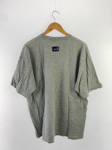 商品画像：Tシャツ/XXL/コットン/GRY/プリント 2