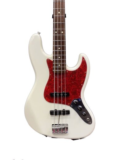 商品画像：HYBRID 60s JAZZ BASS MIJ HYBRID 60s JAZZ BASS/ジャズベース/純正ソフトケース付/2020年製/OWH// 5