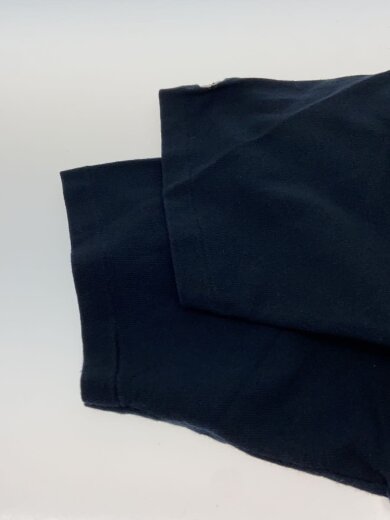 商品画像：80s/スクリプト/霜降り/Tシャツ/L/コットン/BLK/プリント 4