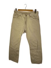 ボトム/32/コットン/WHT/618