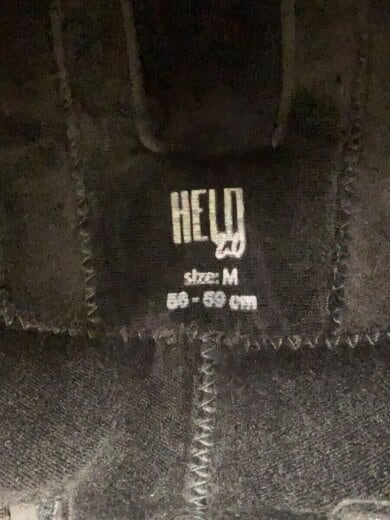 画像：anonHELO/ﾍﾙﾒｯﾄ ウインタースポーツその他/BLK/HELO/ヘルメット6