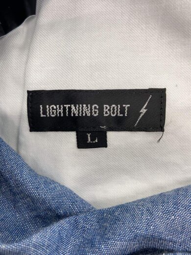 商品画像：ショートパンツ/M/コットン/BLU/LB20SS-PT504/タグ付き 4