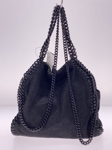 商品画像：チェーンショルダーバッグ/ファラベラ/2WAY/BLK/371223 W8180 3