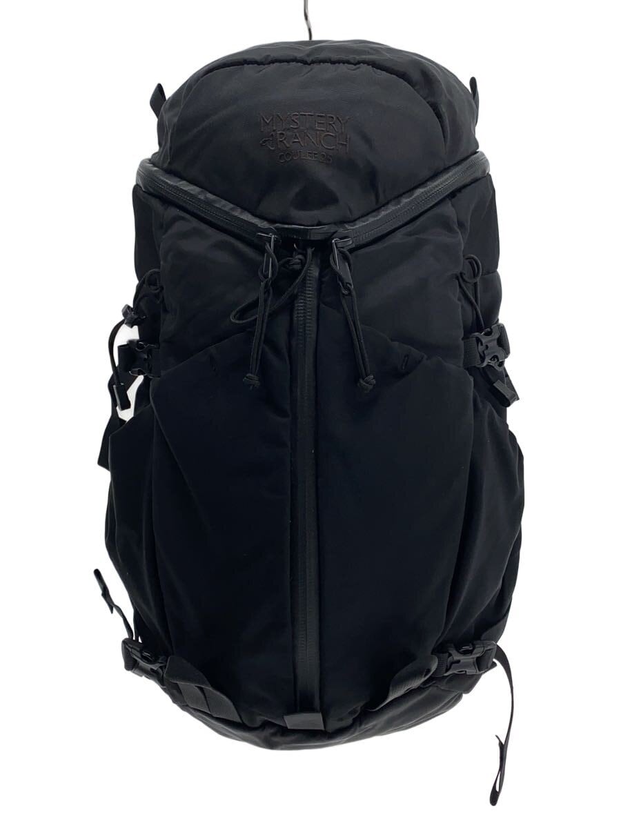 MYSTERY RANCH / リュック/--/BLK/クーリー25