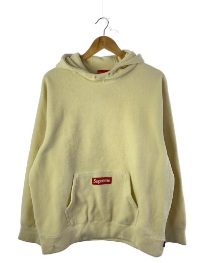 商品画像：Polartec Hooded Sweatshirt/パーカー/L/ポリエステル/CRM 1