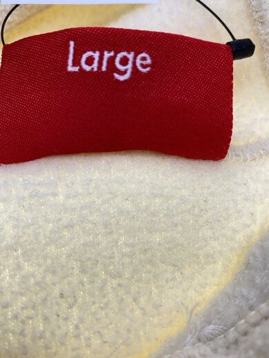 商品画像：Polartec Hooded Sweatshirt/パーカー/L/ポリエステル/CRM 4