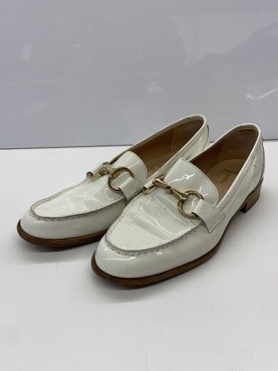 商品画像：ローファー/37.5/WHT 2