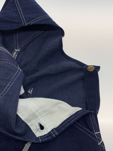 商品画像：オーバーオール/40/デニム/IDG/70s/TRADEWEAR 3