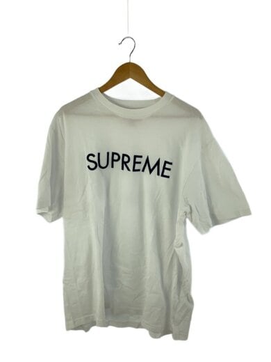 商品画像：25SS/CAPTIAL S/S Top/Tシャツ/XXL/コットン/WHT// 1