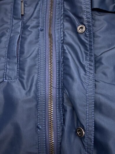 商品画像：フィールドジャケット/ナイロンジャケット/0/コットン/NVY 7