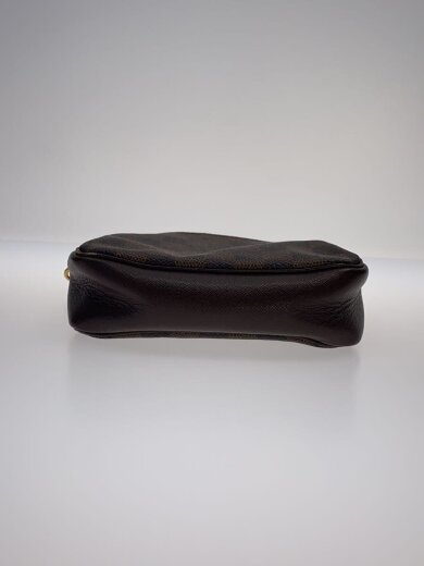 商品画像：トゥルース・メイクアップ_ダミエ・エベヌ/レザー/BRW 4