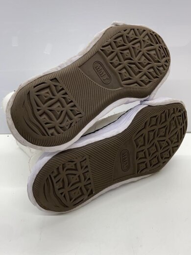 商品画像：ハイカットスニーカー/42/WHT/キャンバス/A14FW728 4