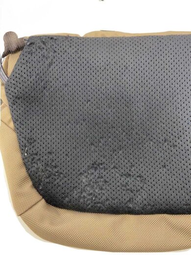 商品画像：ショルダーバッグ/ナイロン/KHK/無地/7364-55732-12/11 7