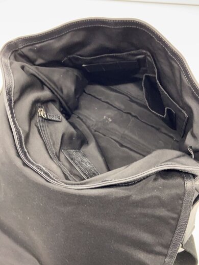 商品画像：ショルダーバッグ/レザー/BLK/F70367 7