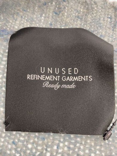 商品画像：ニット・セーター(厚手)/2/カシミア/BLU/無地 3