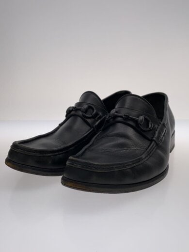 画像：GUCCIローファー/41.5/BLK/1017392