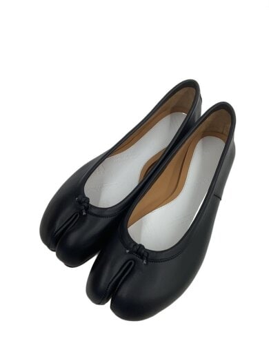 商品画像：パンプス/37/BLK/レザー/S58WZ0042 2