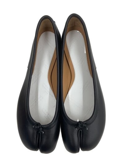 商品画像：パンプス/37/BLK/レザー/S58WZ0042 6
