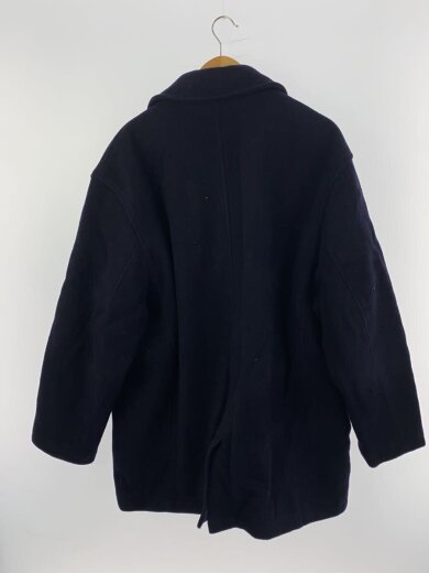 商品画像：ピーコート/XL/ウール/NVY/112985-00-1 2
