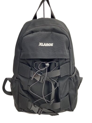 商品画像：リュック/ナイロン/黒/101232053002/STANDARD LOGO TRUCK HOOK BACK 1