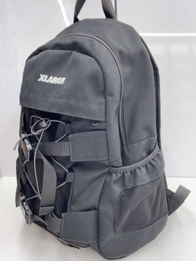 商品画像：リュック/ナイロン/黒/101232053002/STANDARD LOGO TRUCK HOOK BACK 2