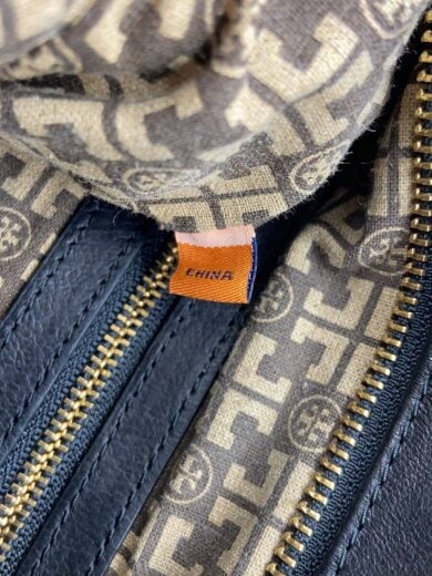 商品画像：ショルダーバッグ/スウェード/BLK/無地 7