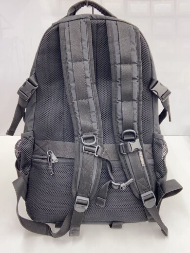 商品画像：リュック/ナイロン/BLK/無地/黒 3